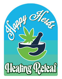 Happy Herbs Healing Relief