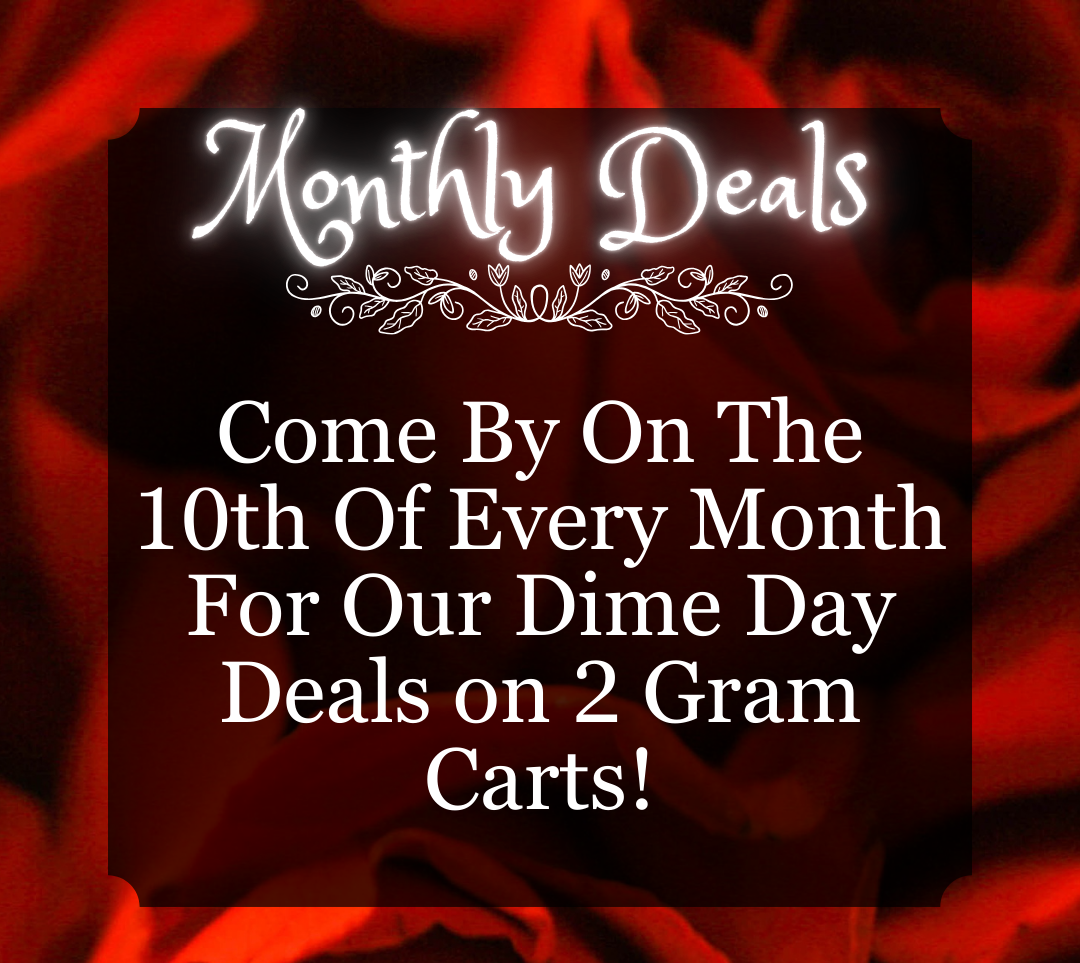 Monthly Happy Herbs Healing Releaf in Silver City, NM